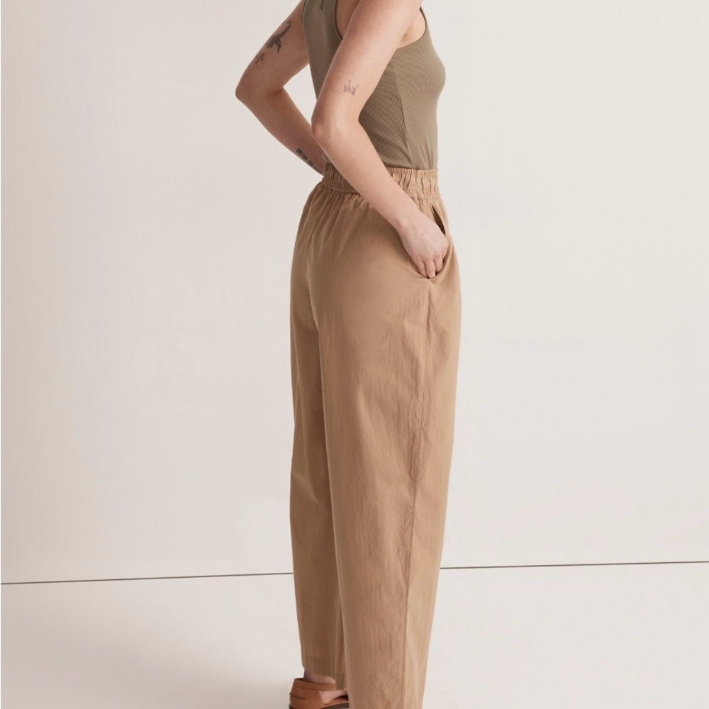 Madewell Supima Rib ‘90’s Tank - Picture 2 of 11
